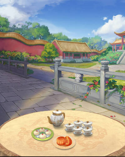 场景