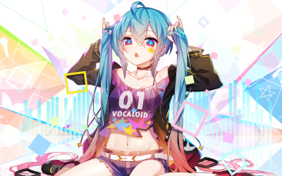 初音