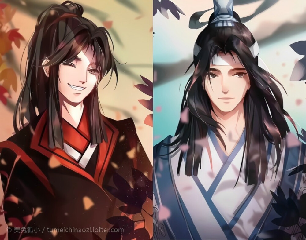 魔道祖师 忘羡