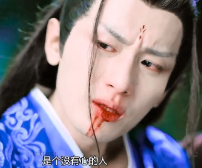  “原来是我的一厢情愿
褚璇玑你始终是个没有心的人”
琉璃美人煞//司凤∥成毅
©顾筱汐
原截顾筱汐（可二改专相册）