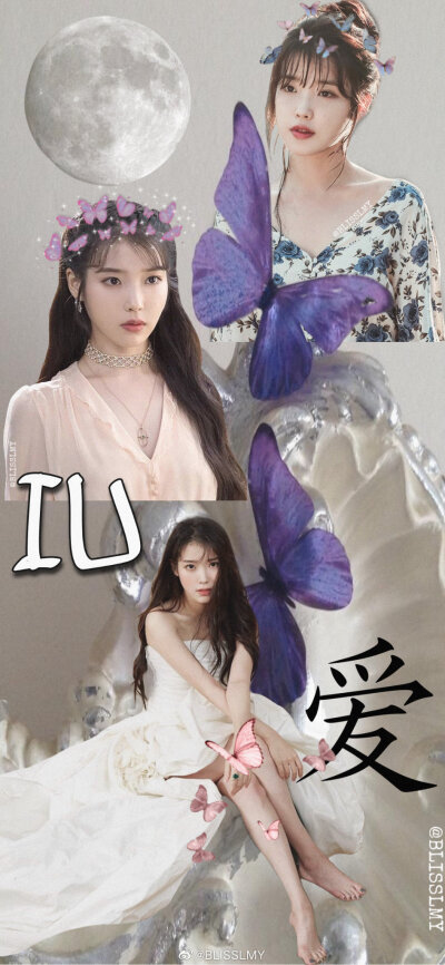 IU拼接壁纸
cr:@BLISSLMY