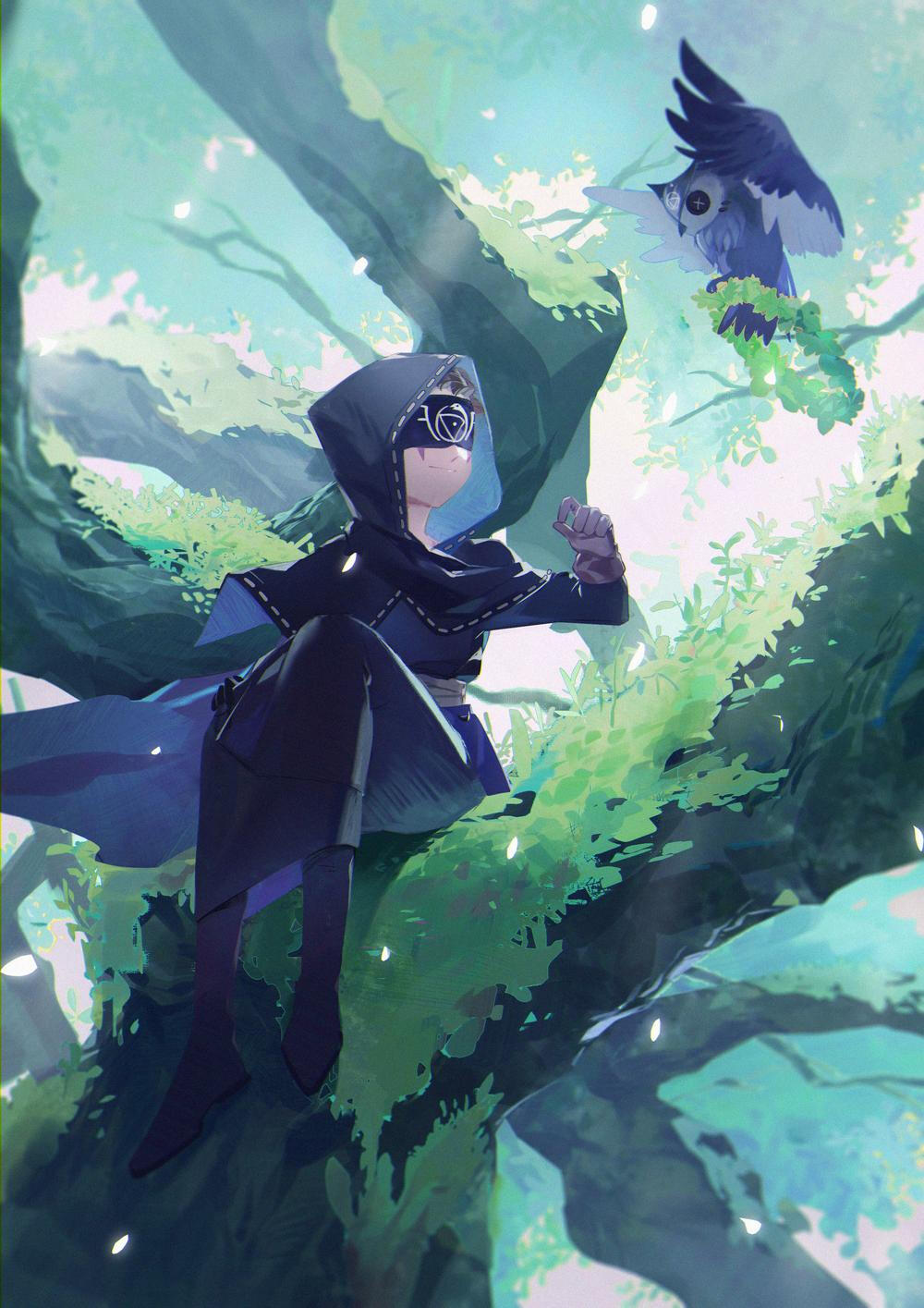 第五人格 先知 LOFTER 画师 神经司机苏君 - 高清图片，堆糖，美图壁纸兴趣社区
