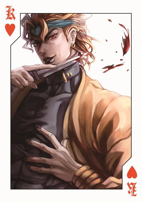 diohp迪亚哥香草冰乔鲁诺