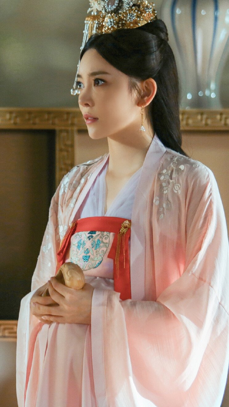 狼殿下敬楚楚林澄