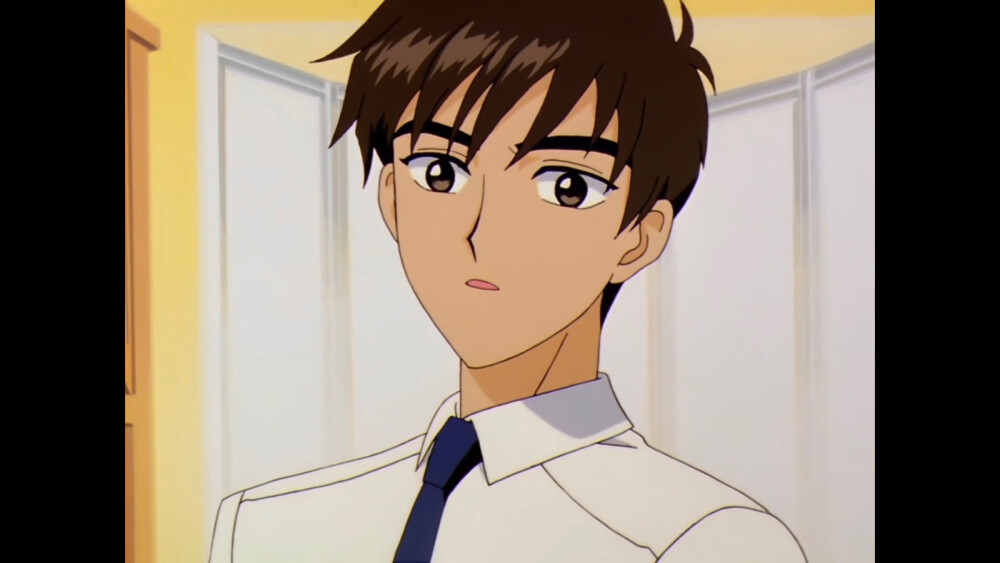 【百变小樱】木之本 桃矢(きのもと とうや)/64