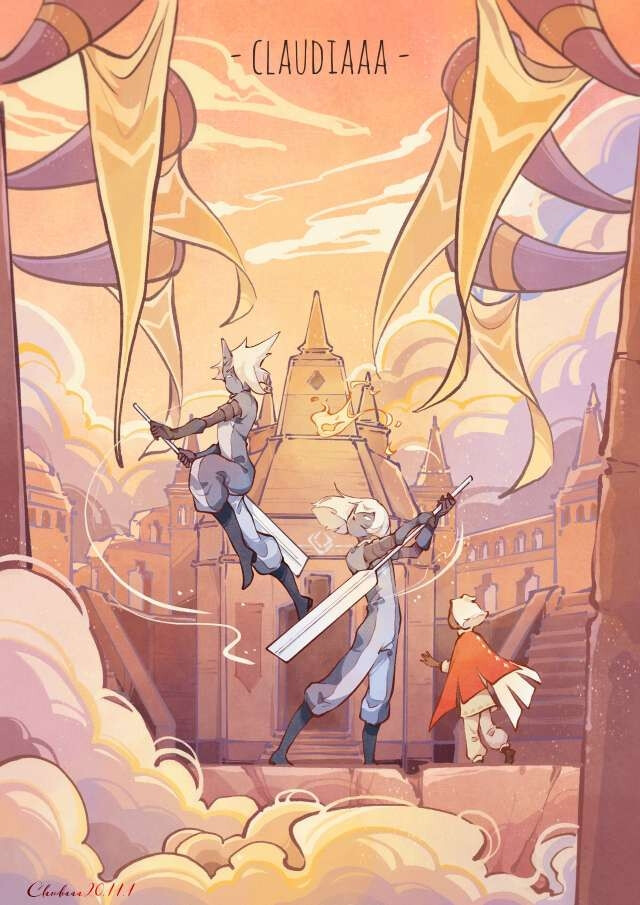 光遇 【网图侵删】