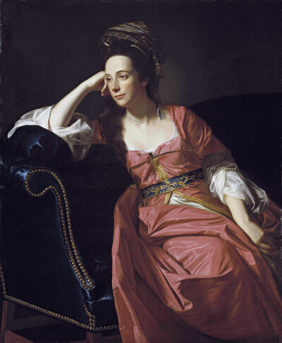 john singleton copley
约翰·辛格顿·科普利