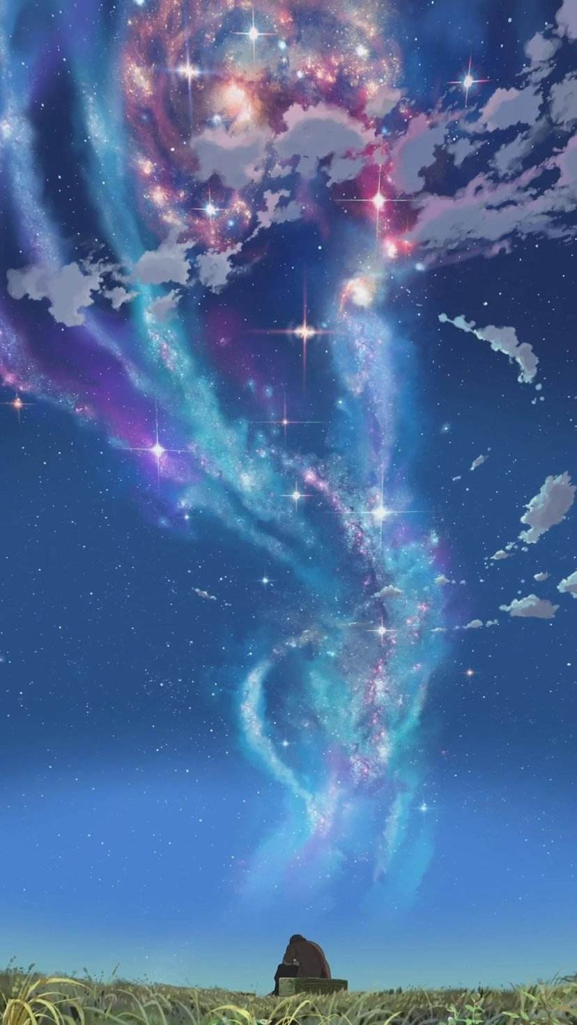 星空壁纸