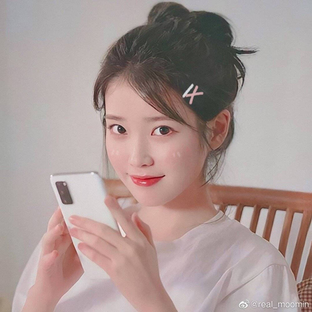 李智恩iu