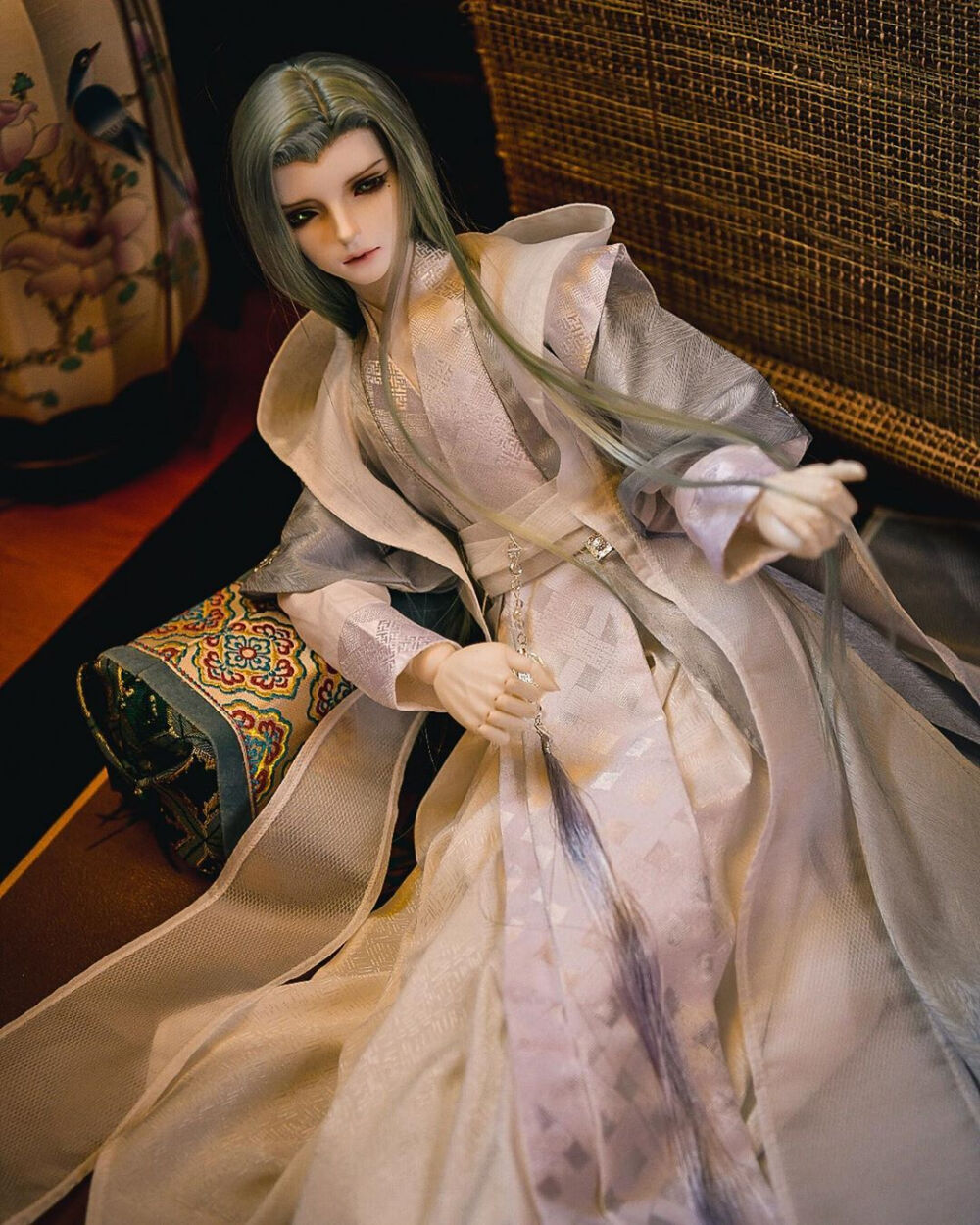 BJD♡
古风