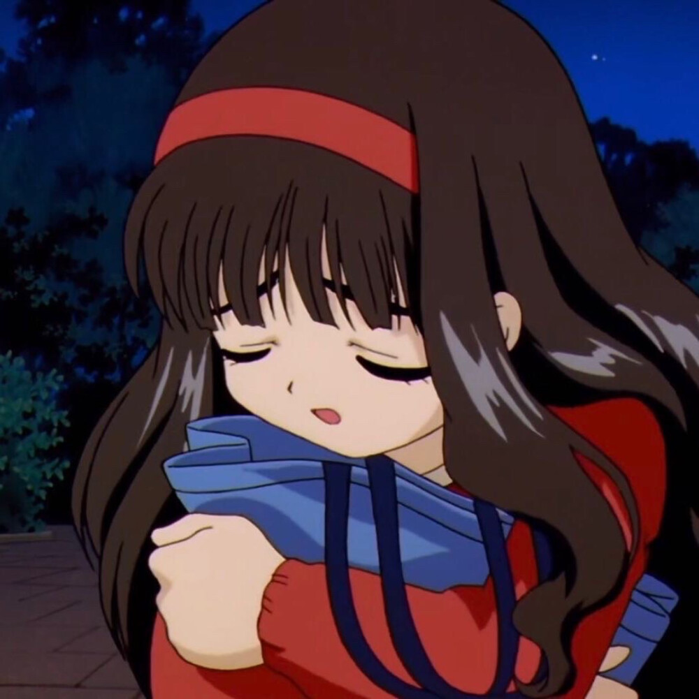 百变小樱大道寺知世自截头像