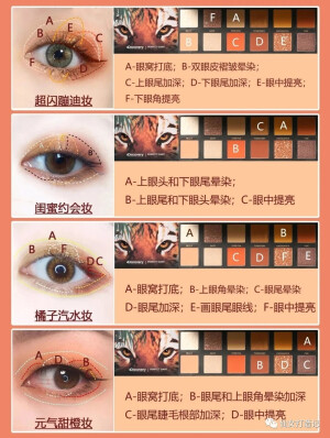 眼妆