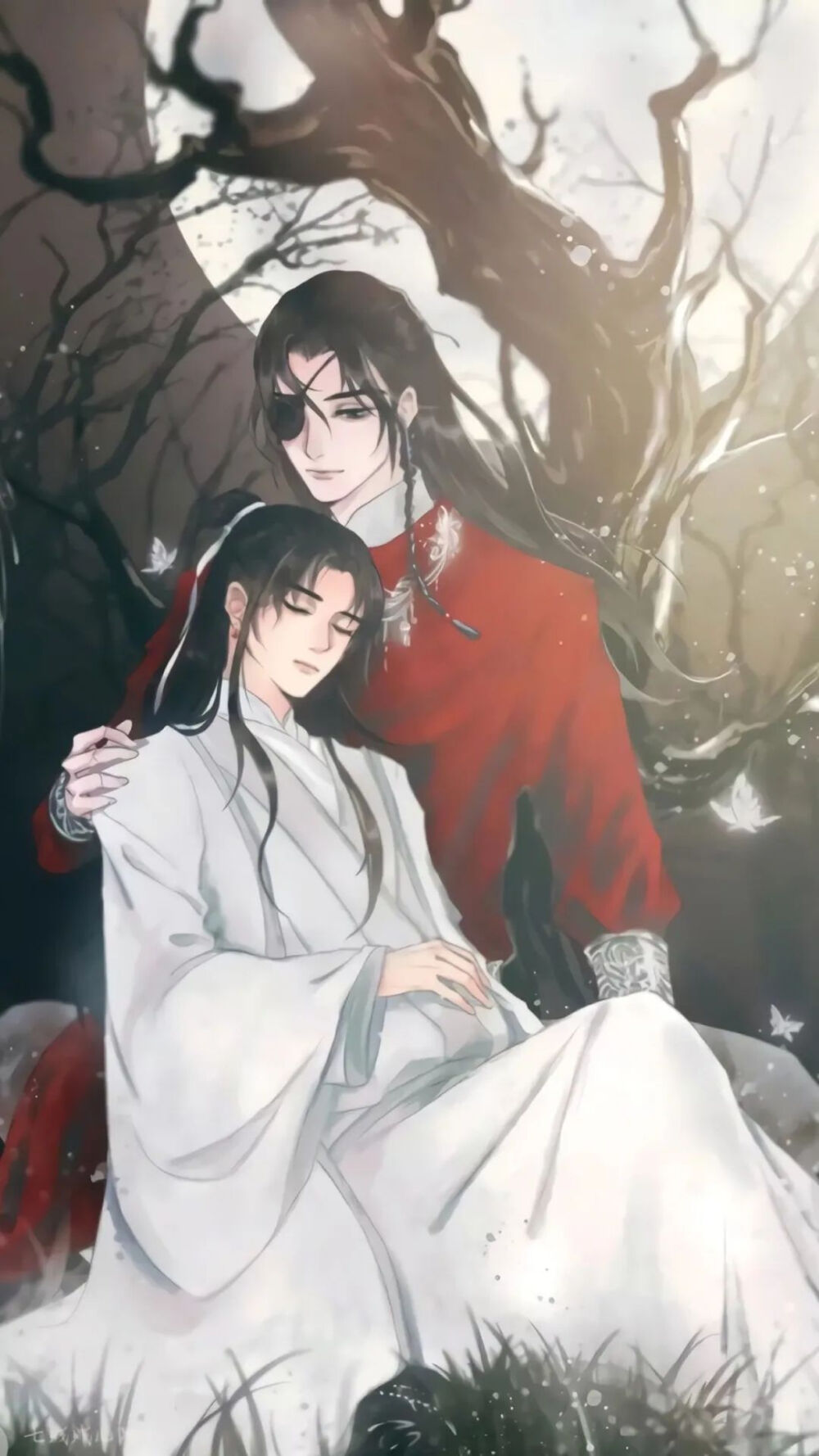 天官赐福，百无禁忌