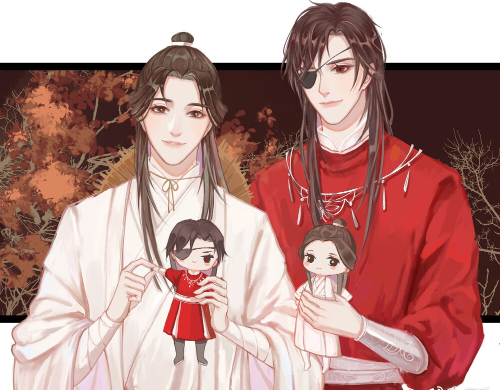 天官赐福，百无禁忌