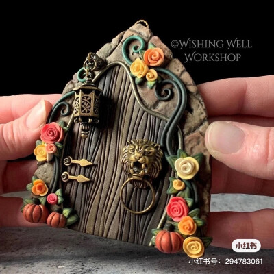 Jenny的粘土作品