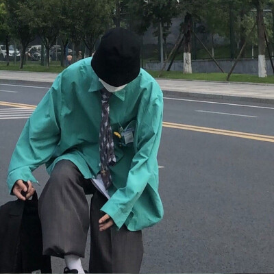 男生头像
