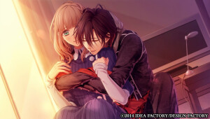 AMNESIA LATER CG