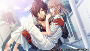 AMNESIA LATER CG