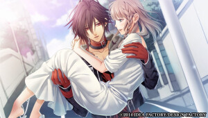 AMNESIA LATER CG