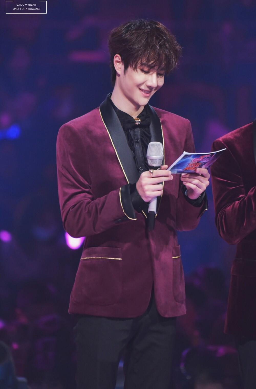 【王一博】20181231 湖南卫视跨年演唱会