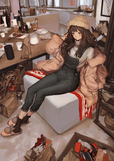 画师：LM7