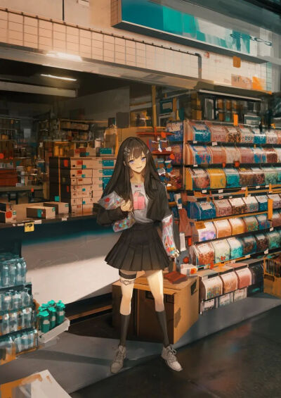 画师：LM7