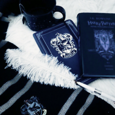  Ravenclaw 二年生の先輩