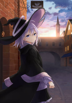 魔女之旅伊蕾娜