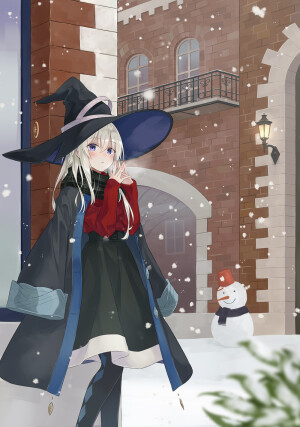 魔女之旅伊蕾娜