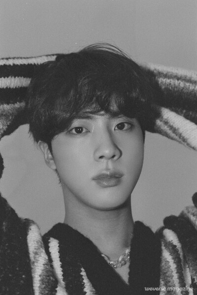 金硕珍
201126 weverse magazine
‘BE’ INTERVIEW——JIN