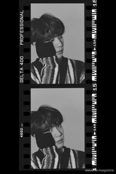 金硕珍
201126 weverse magazine
‘BE’ INTERVIEW——JIN