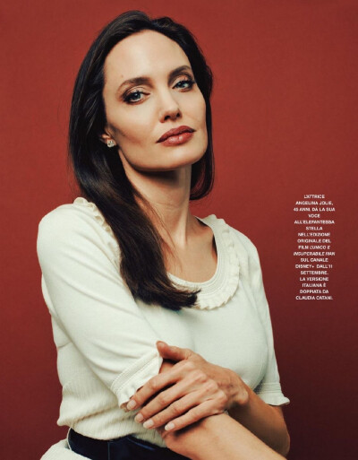 Angelina Jolie