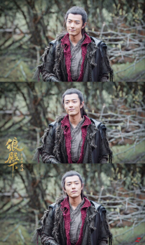 狼殿下，疾冲，肖战