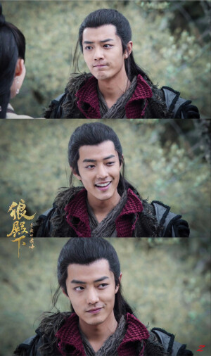 狼殿下，疾冲，肖战