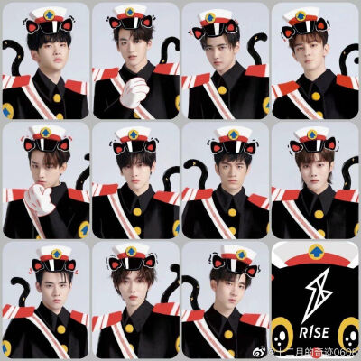R1SE头像