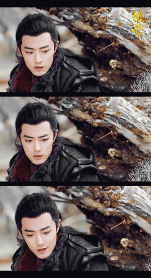 狼殿下，疾冲，肖战