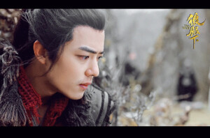 狼殿下，疾冲，肖战