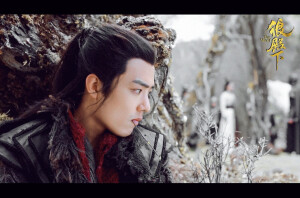 狼殿下，疾冲，肖战