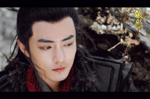 狼殿下，疾冲，肖战