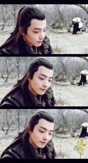 狼殿下，疾冲，肖战