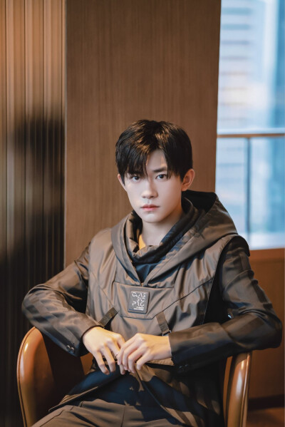 祝千玺大哥，生日快乐，从内而外的蜕变，越来越棒