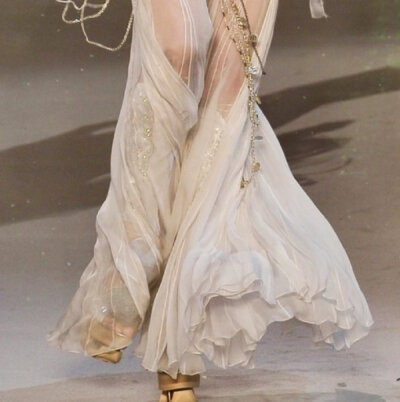 John Galliano Fall 2009 ​​​​