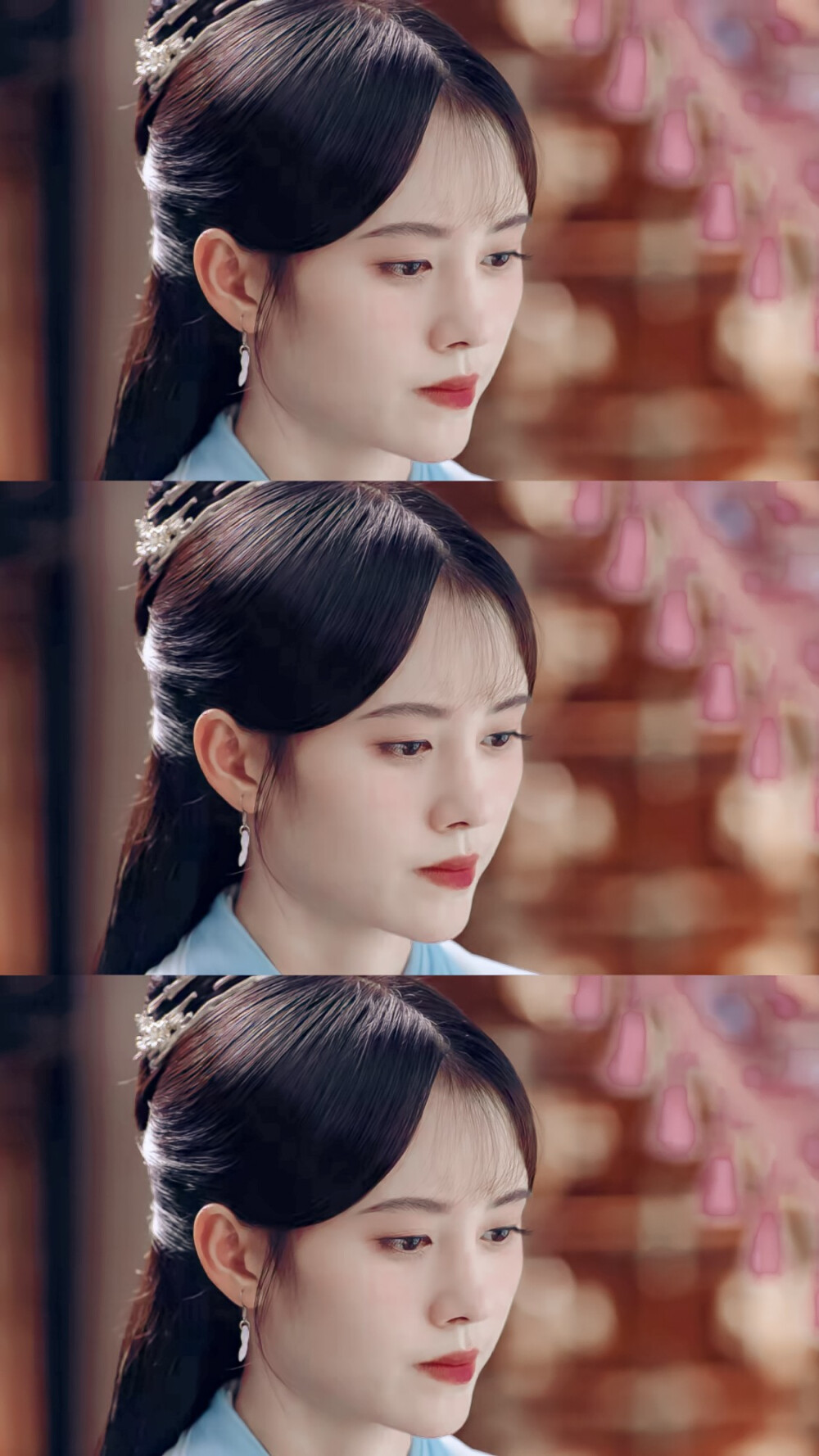 鞠婧祎×韩芸汐