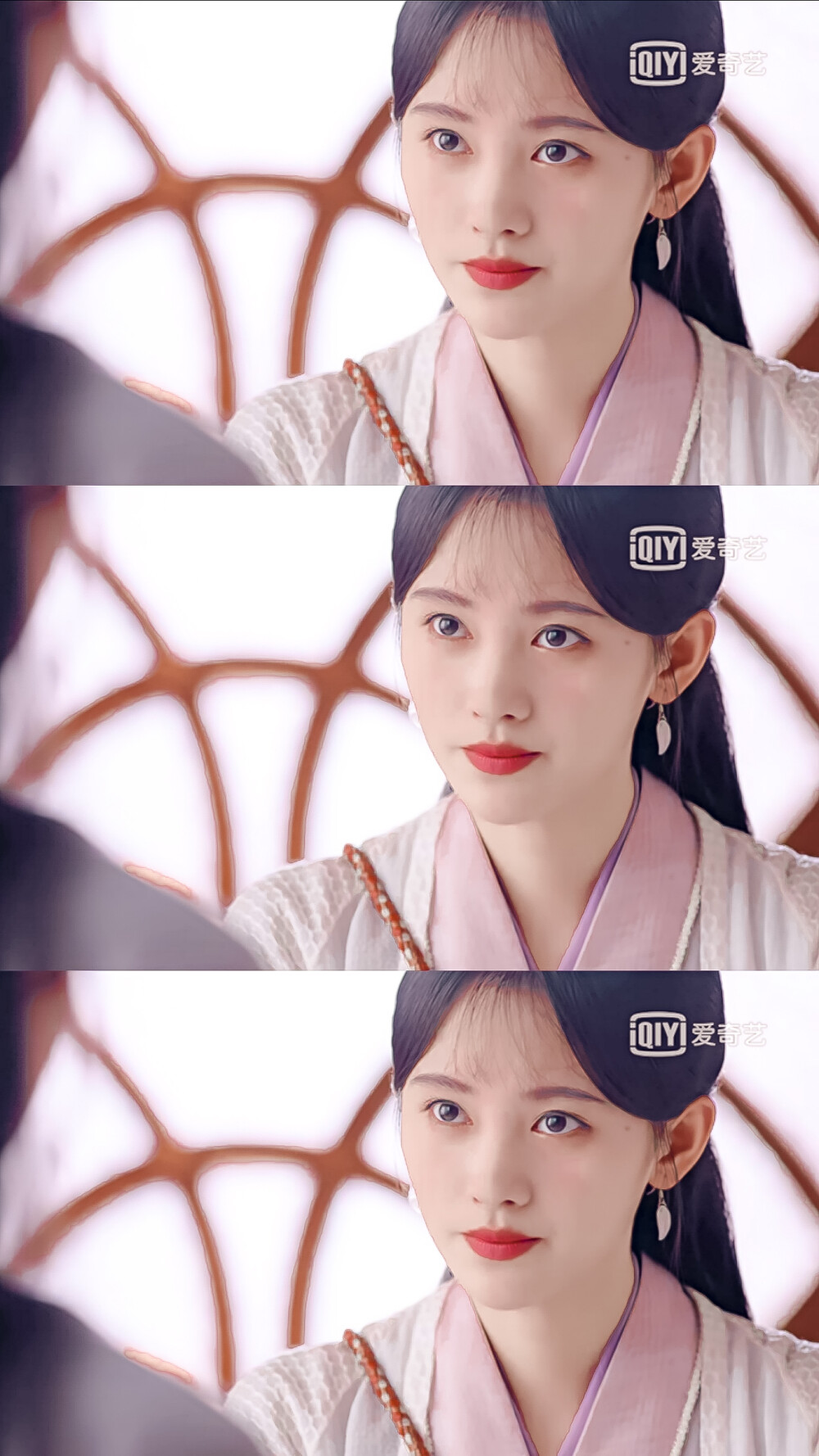 鞠婧祎×韩芸汐