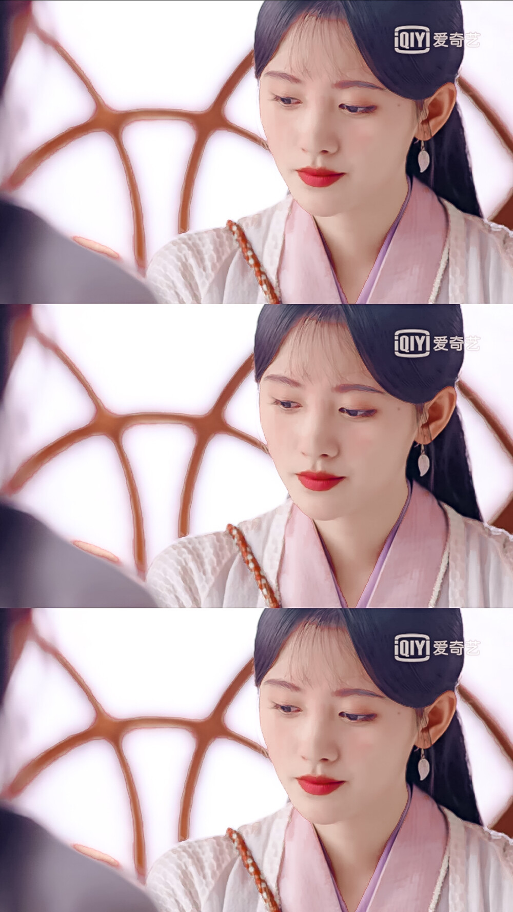 鞠婧祎×韩芸汐