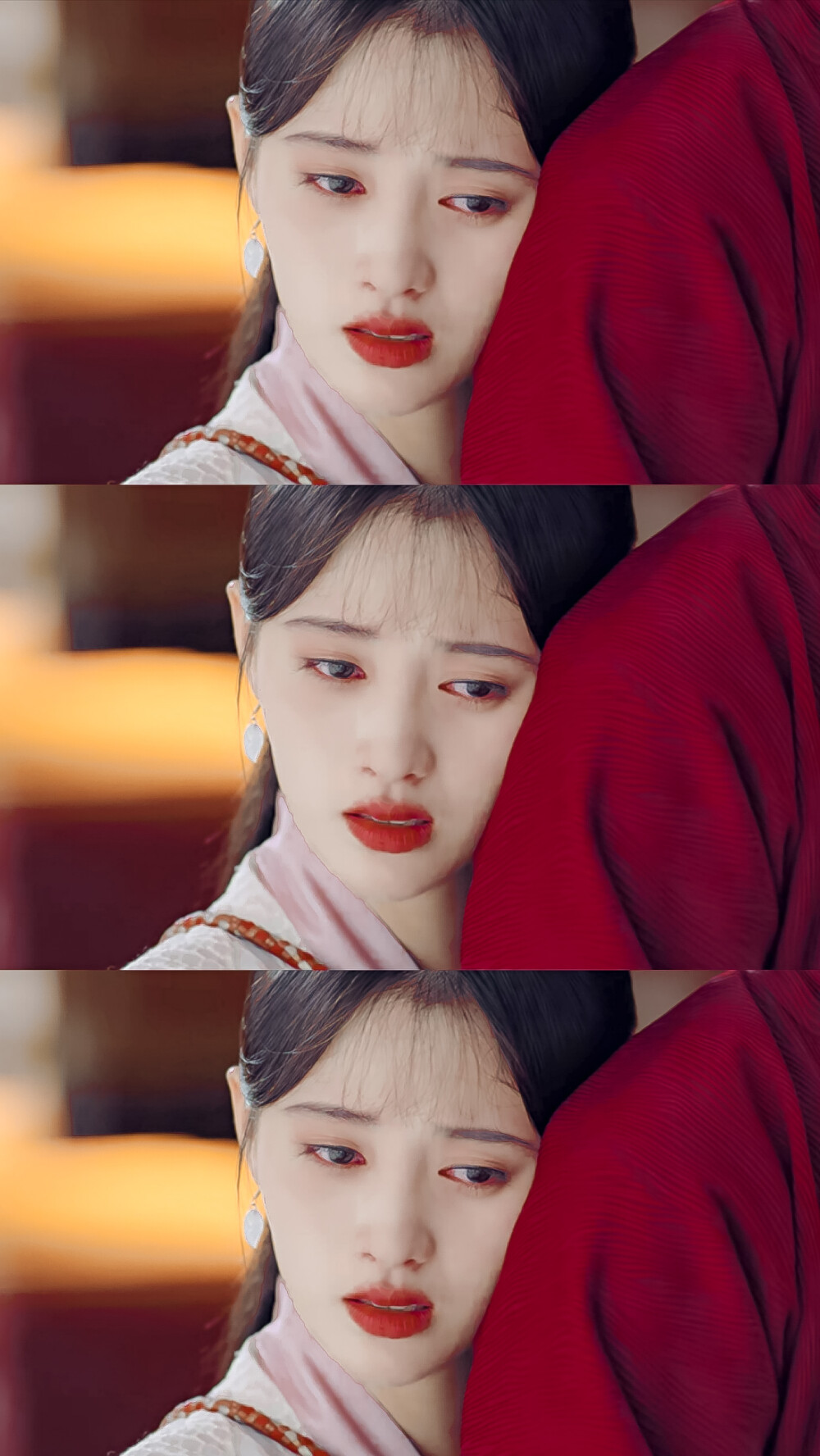 鞠婧祎×韩芸汐