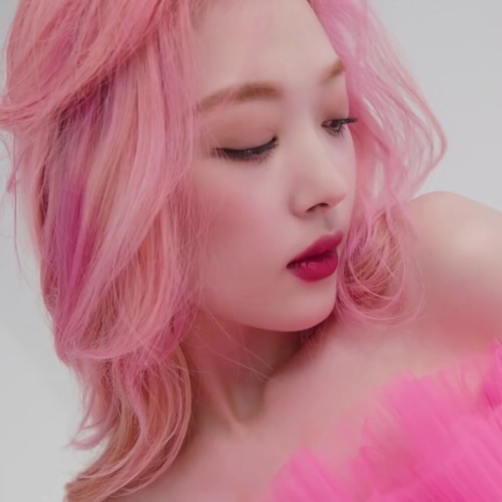 崔雪莉可二改丨许柒言