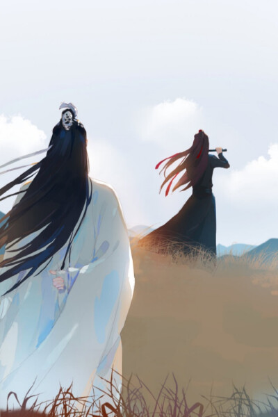 陈情令#魔道祖师