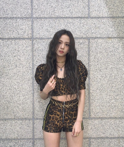 jisoo 金智秀 ins的搬运工！