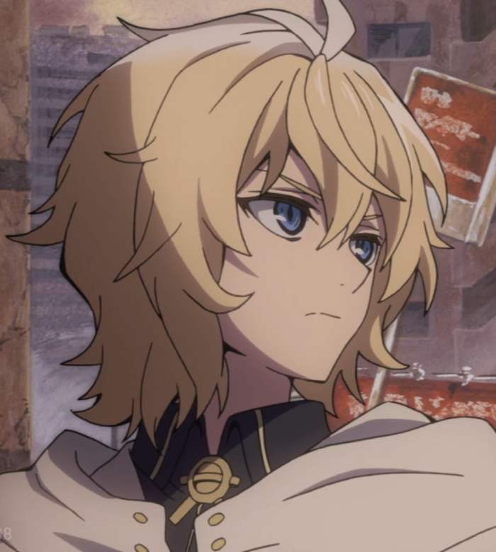  终结的炽天使 百夜米伽尔